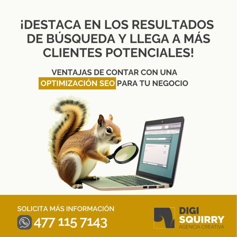 Ventajas de contar con una Optimización SEO para tu Negocio