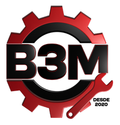 Logo B3M