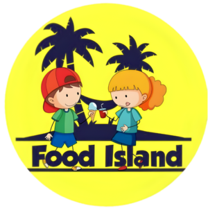 Logo Food Isalnd